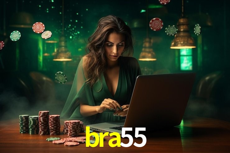 APP oficial da bra55 para mobile